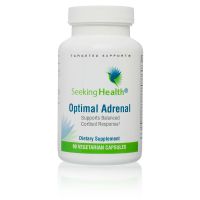 Adrenal Nutrients - 90 Capsules