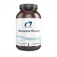 Magnesium Malate 240 vegetarian capsules