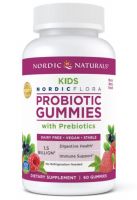 Probiotic Gummies KIDS Merry Berry Punch - 60 Gummies
