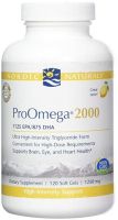 ProOmega 2000 Lemon - 120 Soft Gels