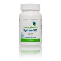 Hydroxo B12 - 60 Lozenges