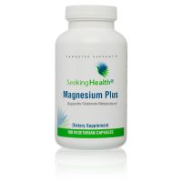 Magnesium Plus - 100 Capsules