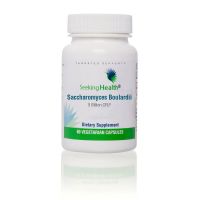 Saccharomyces Boulardii - 60 Capsules