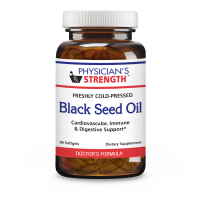 Black Seed Oil- 90 Softgels