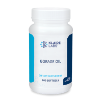 Borage Oil 1,000 mg (100 softgels)