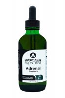 Adrenal 4 oz Organic Herbal Tincture