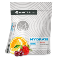 HYDRATE Fruit Punch - 15 Count Bag