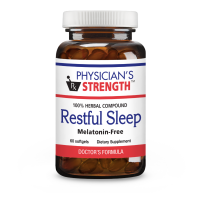 Restful Sleep - 60 Softgels