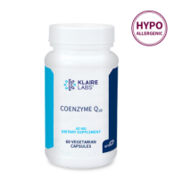 CoEnzyme Q10 (60 mg) - 60 Capsules