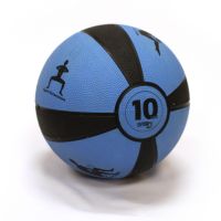 SMART Medicine Ball - 10 lb (Blue)