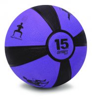 SMART Medicine Ball - 15 lb (purple)