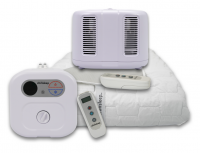 Cube Sleep System with ChiliPAD™ Cool Mesh™ (WE Cal. King)